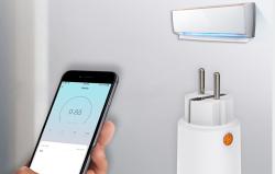 Neo Chytrá zásuvka HomeKit NAS-WR10BH ZigBee 16A