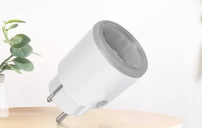 Neo Chytrá zásuvka WiFi NAS-WR15W Tuya 16A FR (VÝPRODEJ)