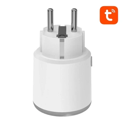 Neo Chytrá zásuvka WiFi NAS-WR15W Tuya 16A FR (VÝPRODEJ)
