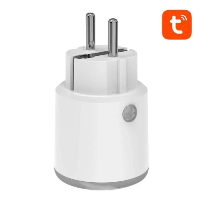 Neo Chytrá zásuvka WiFi NAS-WR15W Tuya 16A FR (VÝPRODEJ)