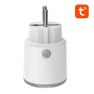 Neo Chytrá zásuvka WiFi NAS-WR15W Tuya 16A FR (VÝPRODEJ)