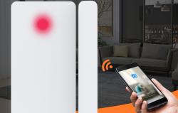 Neo Chytrý dveřní okenní senzor HomeKit NAS-DS05BH ZigBee
