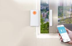 Neo Chytrý dveřní okenní senzor HomeKit NAS-DS05BH ZigBee