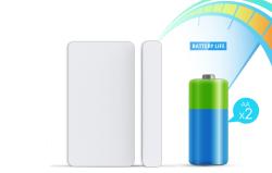 Neo Chytrý dveřní okenní senzor HomeKit NAS-DS05BH ZigBee