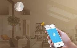 Neo Chytrý PIR senzor pohybu NAS-PD01W WiFi TUYA