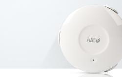 Neo Chytrý senzor vody WiFi NAS-WS02W TUYA