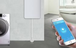 Neo Chytrý vodní senzor WiFi NAS-WS05W TUYA