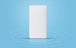 Neo Chytrý vodní senzor WiFi NAS-WS05W TUYA