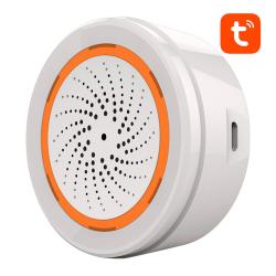Neo Chytrá poplašná siréna ZigBee NAS-AB02B TUYA