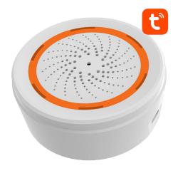 Neo Chytrá poplašná siréna ZigBee NAS-AB02B TUYA