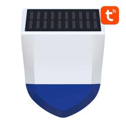 Neo Venkovní alarm Siréna WiFi NAS-AB06W TUYA Neo Venkovní alarm Siréna WiFi NAS-AB06W TUYA