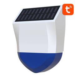 Neo Venkovní alarm Siréna WiFi NAS-AB06W TUYA