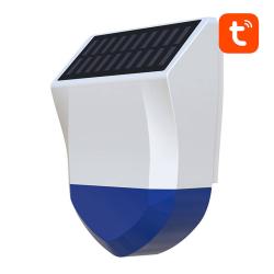 Neo Venkovní alarm Siréna WiFi NAS-AB06W TUYA