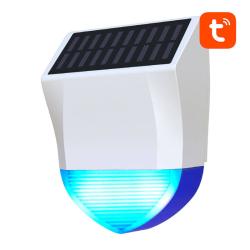 Neo Venkovní alarm Siréna WiFi NAS-AB06W TUYA