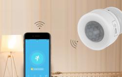 Neo Chytrý PIR senzor pohybu NAS-PD07W USB