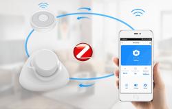 Neo Senzor přítomnosti a pohybu Pro NAS-PS09B Zigbee