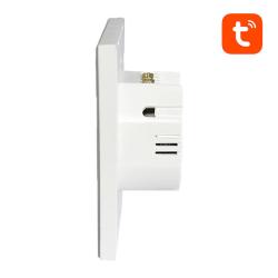 Neo Chytrý vypínač světla WiFi NAS-SC01WE 1 způsob