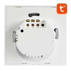 Neo Chytrý vypínač světla WiFi NAS-SC01WE 1 způsob