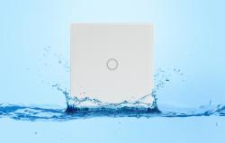 Neo Chytrý vypínač světla WiFi NAS-SC01WE 1 způsob