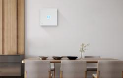 Neo Chytrý vypínač světla WiFi NAS-SC01WE 1 způsob