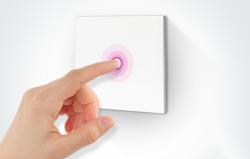 Neo Chytrý vypínač světla WiFi NAS-SC01WE 1 způsob