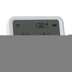 Neo Snímač teploty a vlhkosti NAS-TH02W s displejem Wi-Fi TUYA