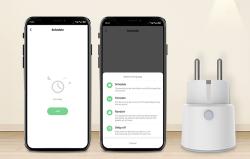 Neo Chytrá zásuvka Matter NAS-WR01WM