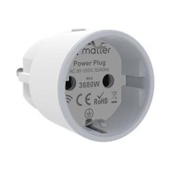 Neo Chytrá zásuvka Matter NAS-WR01WM
