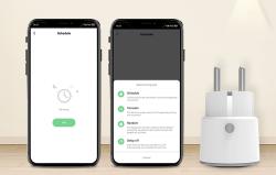 Neo Chytrá zásuvka Matter NAS-WR07WM