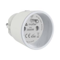 Neo Chytrá zásuvka Matter NAS-WR07WM