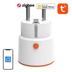 Neo Chytrá zásuvka HomeKit NAS-WR10BH ZigBee 16A FR