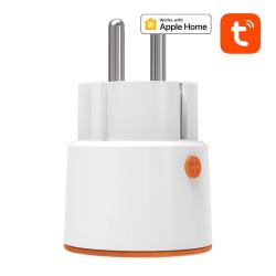 Neo Chytrá zásuvka HomeKit NAS-WR10BH ZigBee 16A FR