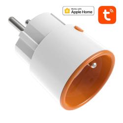 Neo Chytrá zásuvka HomeKit NAS-WR10BH ZigBee 16A FR