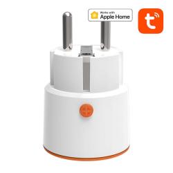 Neo Chytrá zásuvka HomeKit NAS-WR10BH ZigBee 16A FR