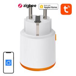 Neo Chytrá zásuvka HomeKit NAS-WR10BH ZigBee 16A