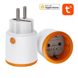 Neo Chytrá zásuvka HomeKit NAS-WR10BH ZigBee 16A