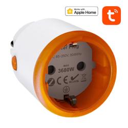 Neo Chytrá zásuvka HomeKit NAS-WR10BH ZigBee 16A