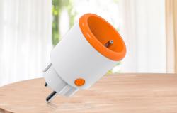 Neo Chytrá zásuvka Zigbee Homekit NAS-WR15BH (FR)