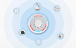 Neo Chytrá zásuvka Zigbee Homekit NAS-WR15BH (FR)