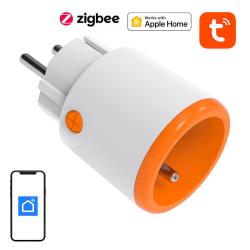 Neo Chytrá zásuvka Zigbee Homekit NAS-WR15BH (FR)