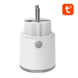 Neo Chytrá zásuvka WiFi NAS-WR15W Tuya 16A FR