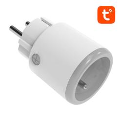 Neo Chytrá zásuvka WiFi NAS-WR15W Tuya 16A FR