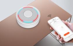 Neo Chytrá ústředna LAN HomeKit NAS-ZW05BH ZigBee