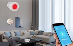 Neo Chytrá ústředna LAN HomeKit NAS-ZW05BH ZigBee