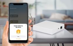 Neo Chytrá brána ZigBee Matter NAS-ZW06WM TUYA
