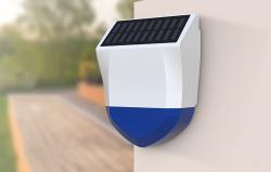 Neo Venkovní alarm Siréna WiFi NAS-AB06W TUYA