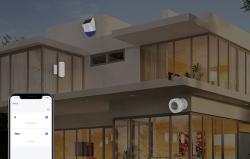 Neo Venkovní alarm Siréna WiFi NAS-AB06W TUYA