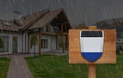 Neo Venkovní alarm Siréna WiFi NAS-AB06W TUYA