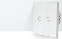 Neo Chytrý vypínač světla WiFi NAS-SC02WE 2 Way