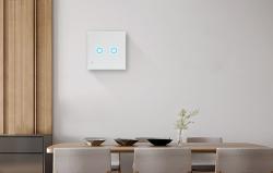 Neo Chytrý vypínač světla WiFi NAS-SC02WE 2 Way